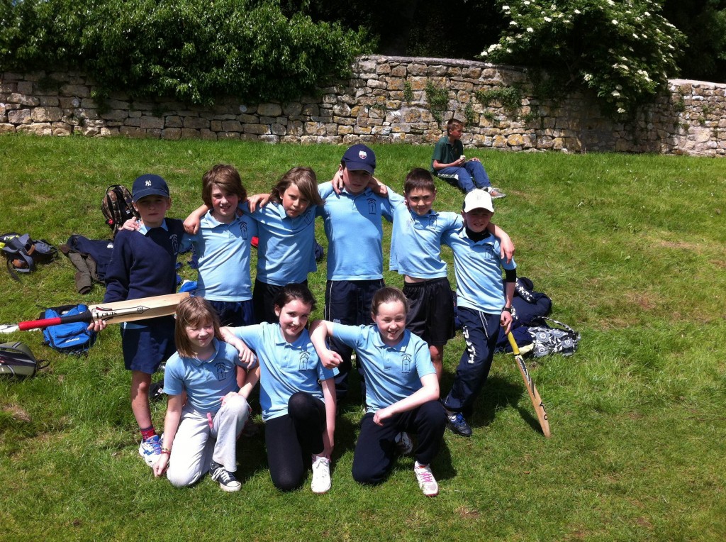 cricket team