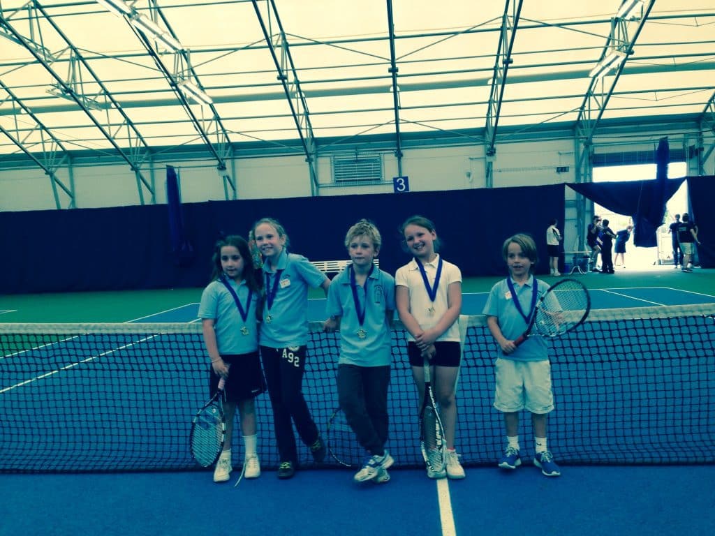 tennis team