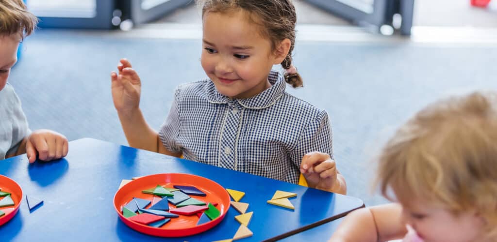 Starting School & Settling In